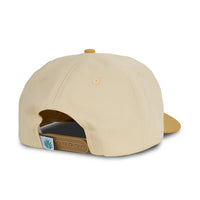 Armadillo Hat - Cream