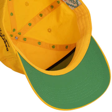 Train Waitin' Hat - Mustard