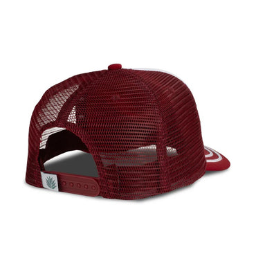 Guitar Repair Hat- Red