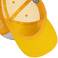 Guitar Repair Hat- Yellow