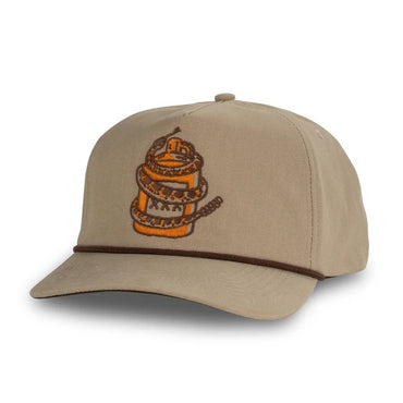 Pick Your Poison Hat- Tan
