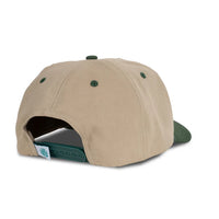 Triple Threat Hat- Tan