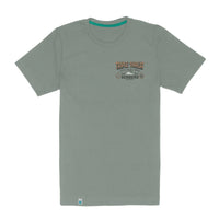 Triple Threat T-Shirt- Laguna