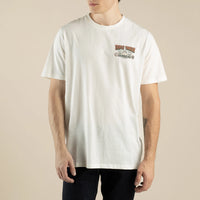 Triple Threat T-Shirt- Vintage White