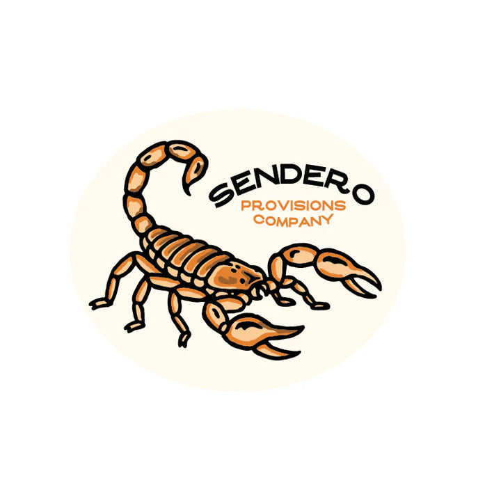Scorpion Sticker