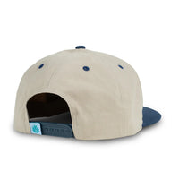 Leroy Brown Hat- Khaki/Navy