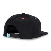 Sendero Logo Hat- Black/Red