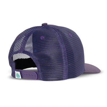 Southwest Hat- Purple