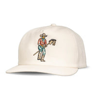 Stick Horse Hat- Cream