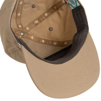 No Luck Hat- Brown