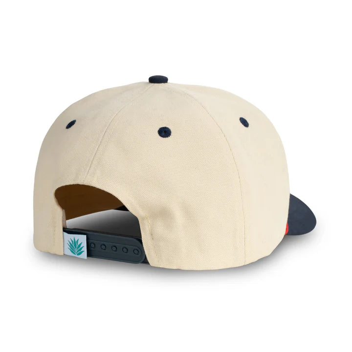 Broadcast Hat- Cream