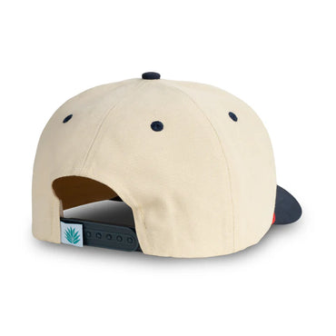 Broadcast Hat- Cream