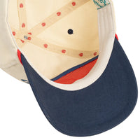 Broadcast Hat- Cream