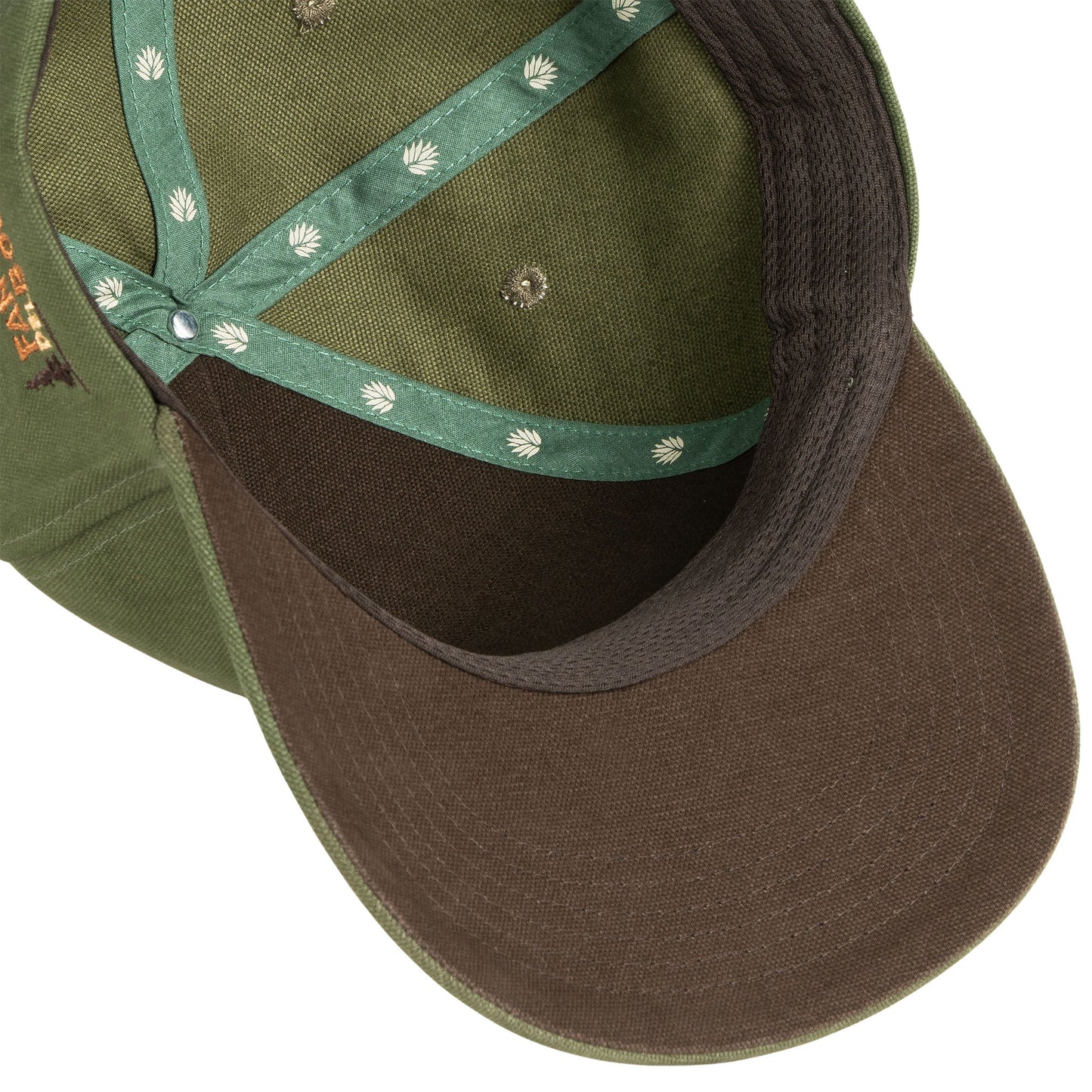 Elk Hat- Green