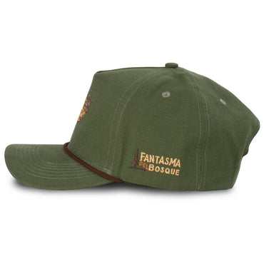 Elk Hat- Green
