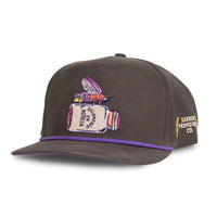 Firefly Hat- Black
