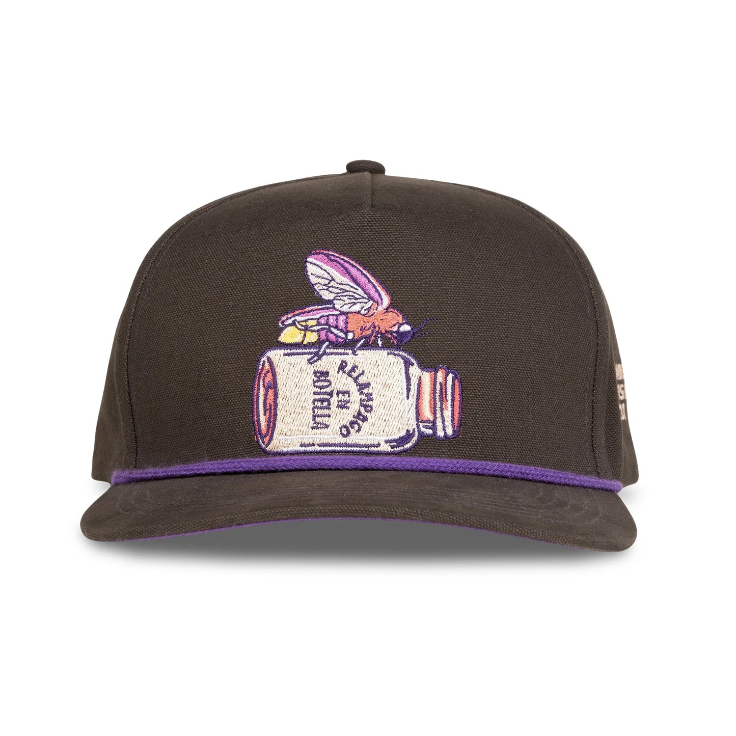 Firefly Hat- Black
