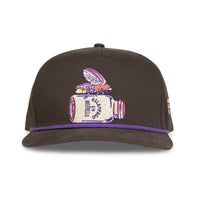 Firefly Hat- Black