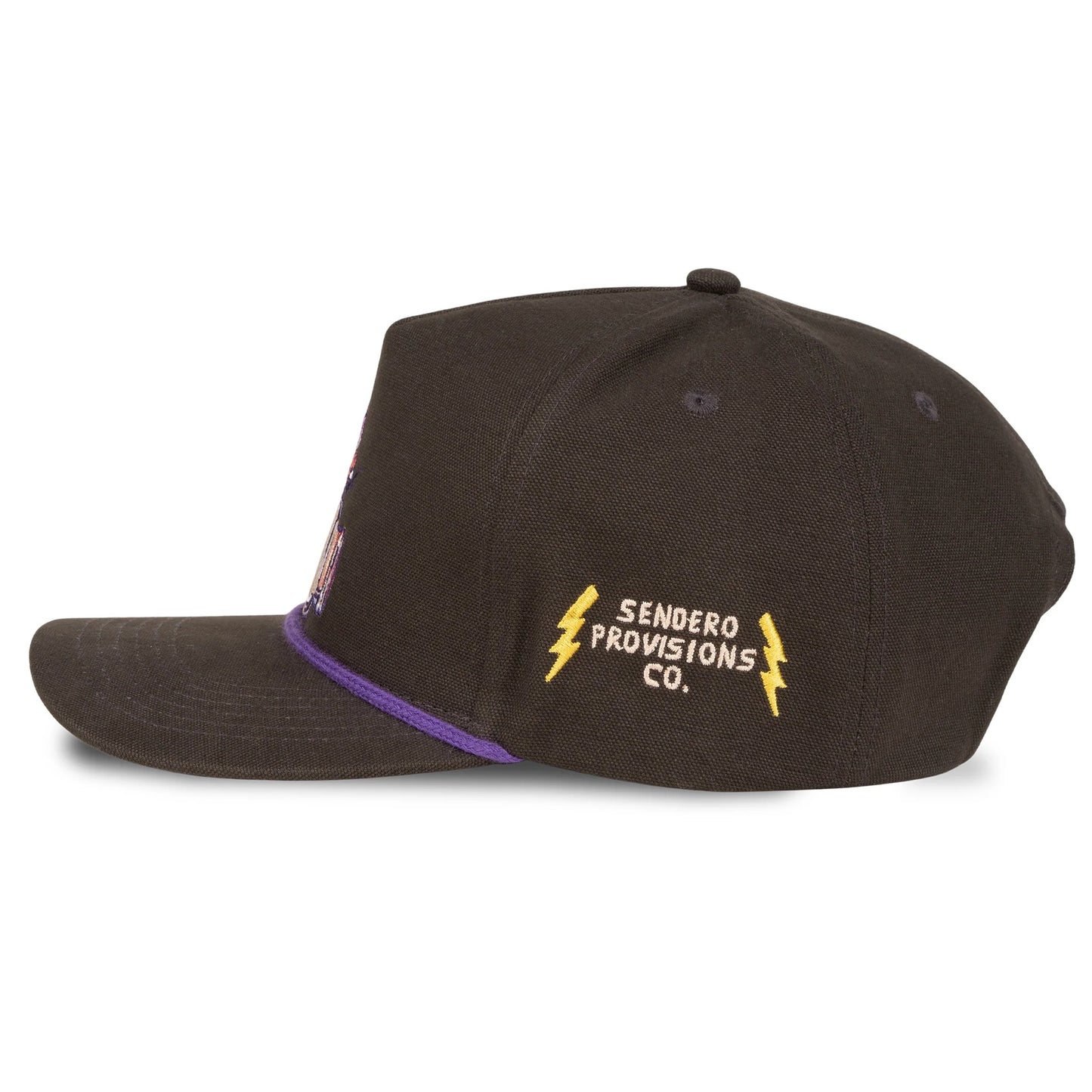 Firefly Hat- Black