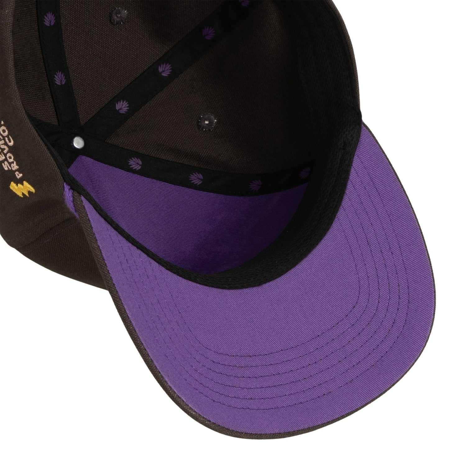 Firefly Hat- Black