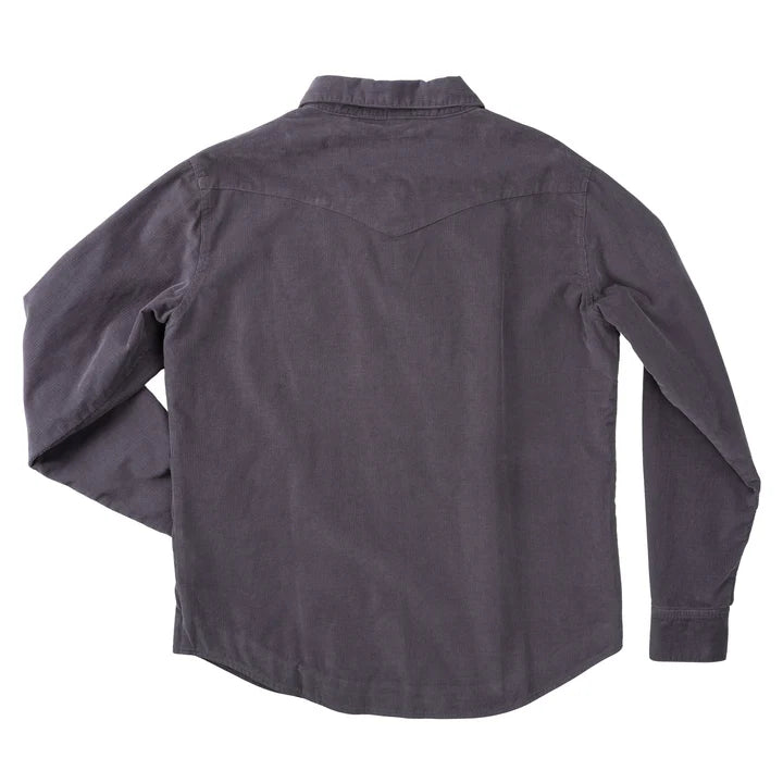 Desperado Shacket- Dusty Plum