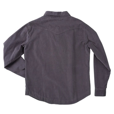 Desperado Shacket- Dusty Plum