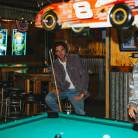 Desperado Shacket- Dusty Plum