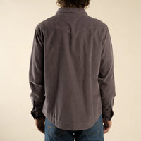 Desperado Shacket- Dusty Plum