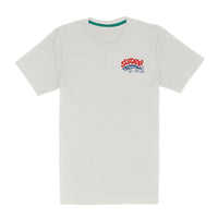 Lunker T-Shirt- Vintage White