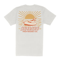 Out Yonder T-Shirt- Vintage White