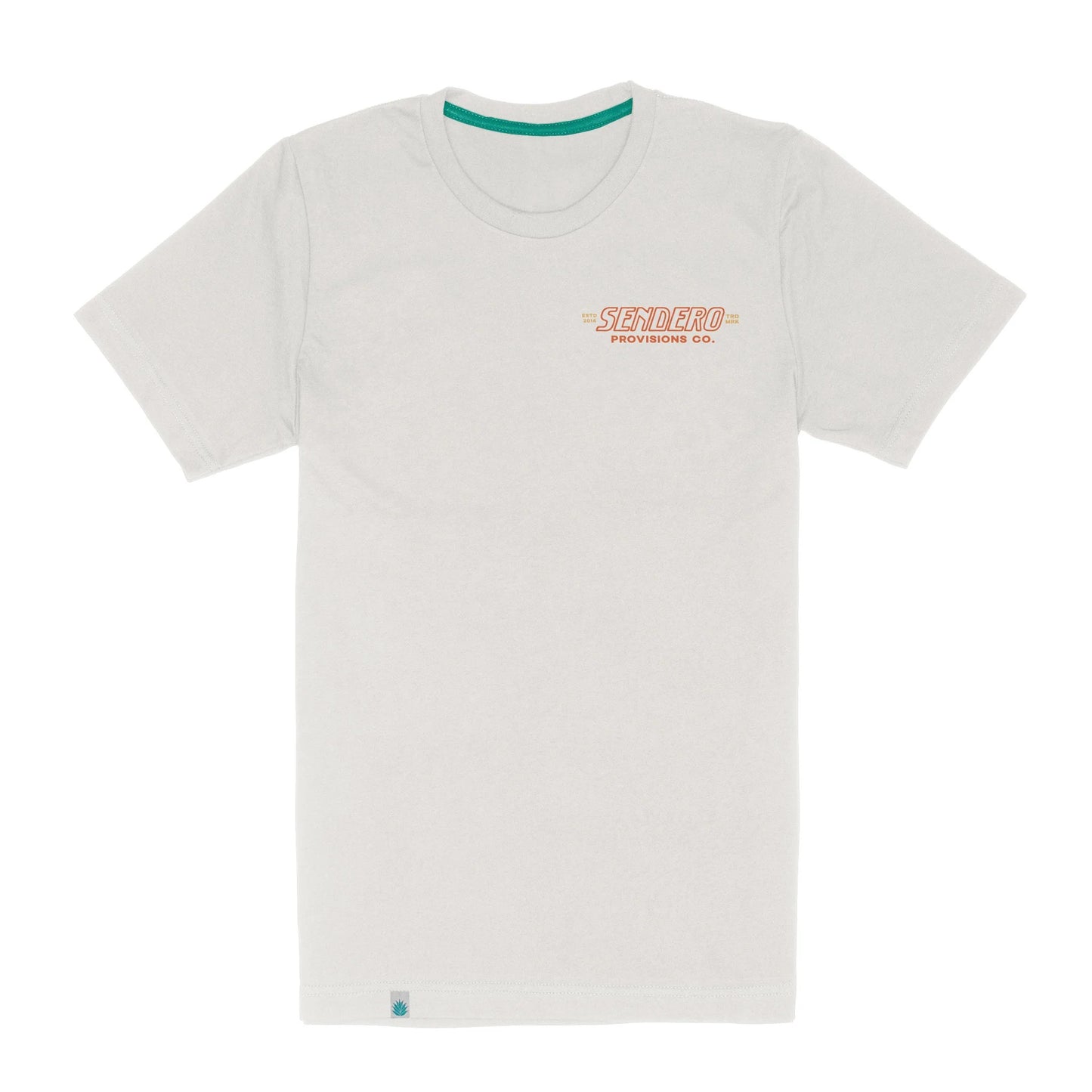 Out Yonder T-Shirt- Vintage White