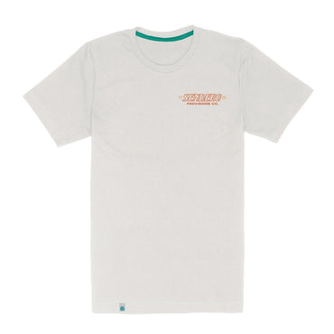 Out Yonder T-Shirt- Vintage White