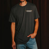 Out Yonder T-Shirt- Charcoal
