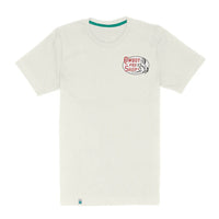 Cowboy Pro Shop T-Shirt- Vintage White