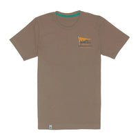 West Texas Municipal T-Shirt- Light Brown