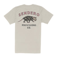 Opossum T-Shirt- Sand