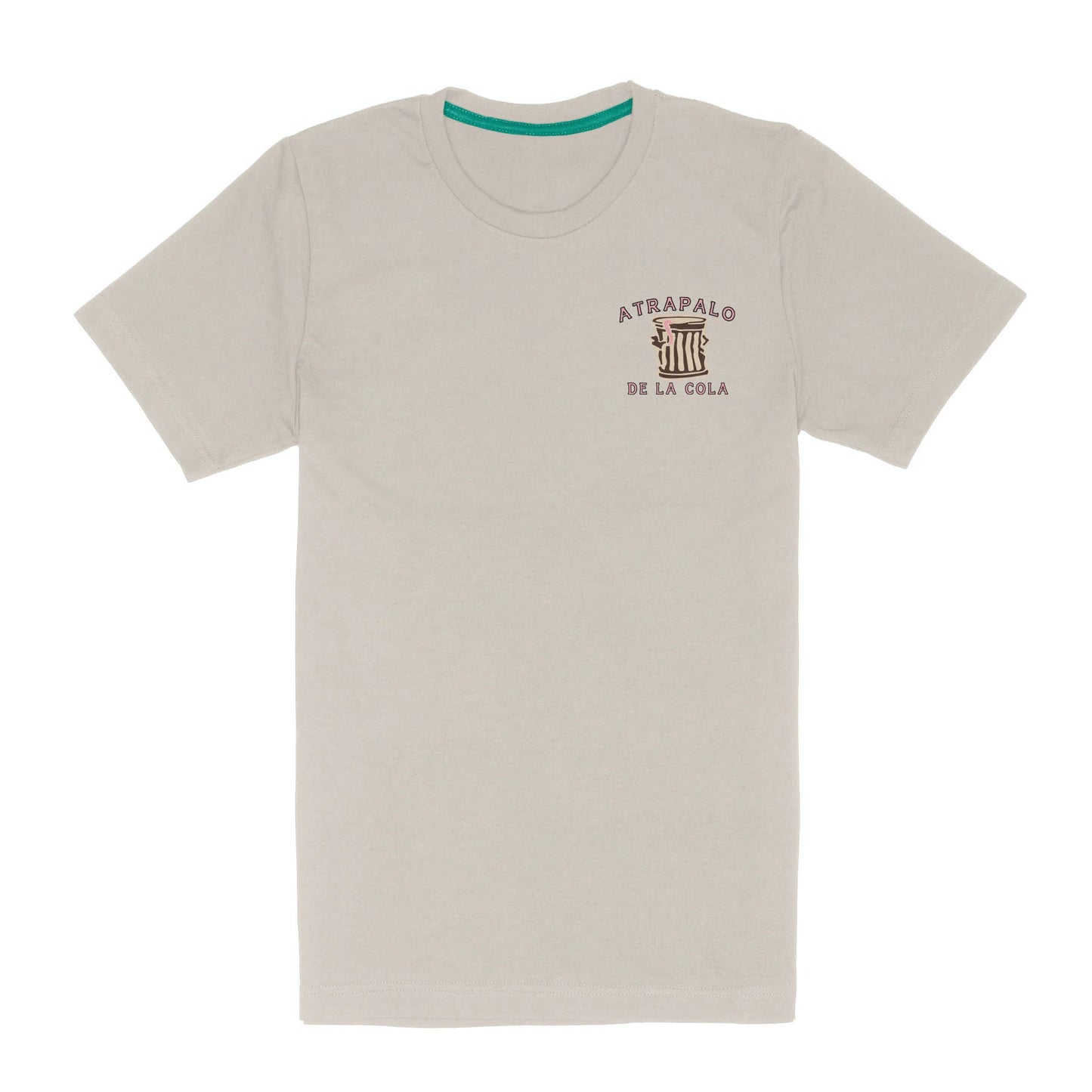 Opossum T-Shirt- Sand