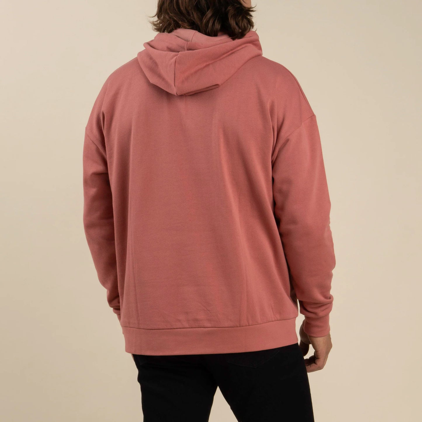 Sendero Logo Hoodie - Dusty Mauve