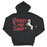 Cowboy Pro Shop Hoodie