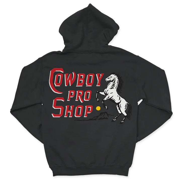 Cowboy Pro Shop Hoodie