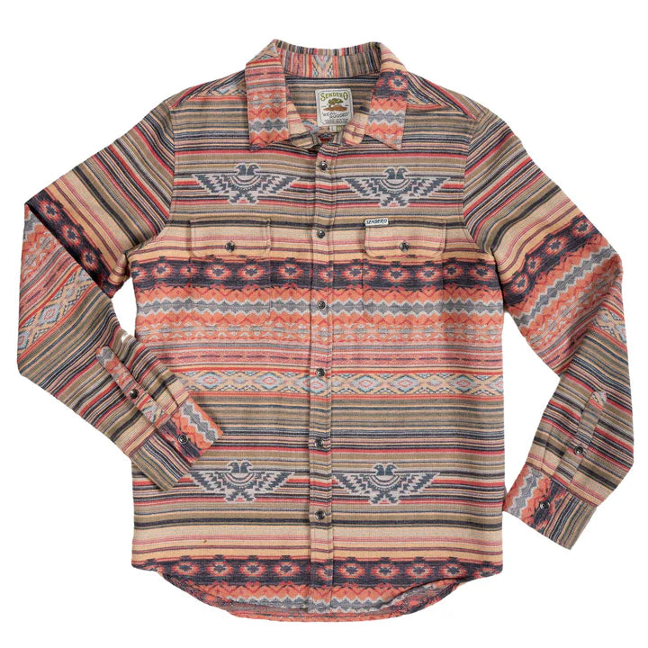 Boquillas Shirt - Thunderbird