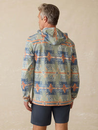DGF Shorelite UPF Hoodie- Daybreak Star Nation