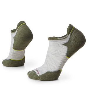 Run Targeted Cushion Low Ankle Sock - Ash