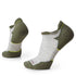 Run Targeted Cushion Low Ankle Sock - Ash