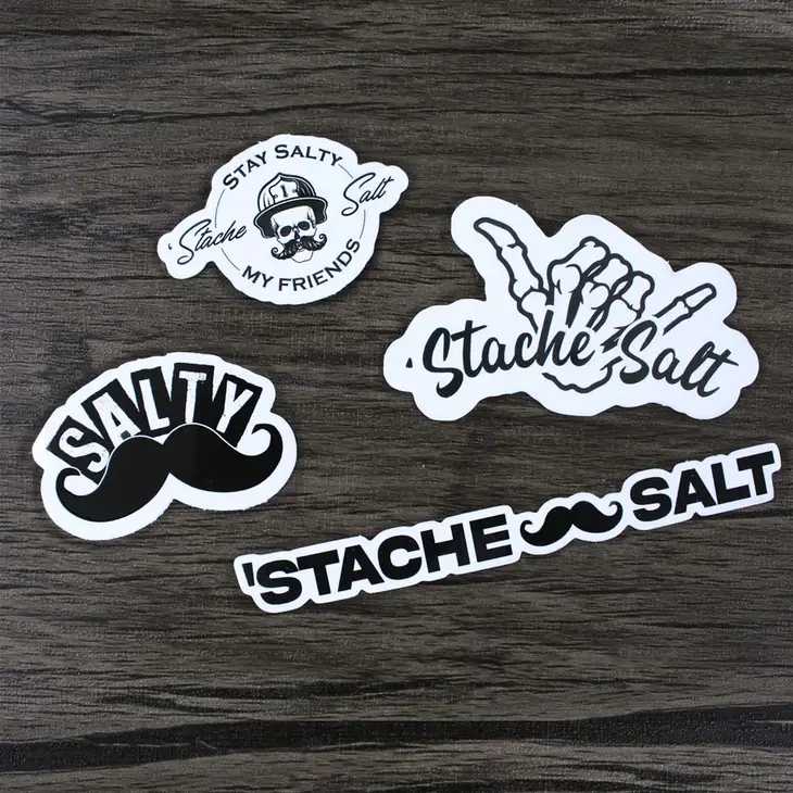 Salty Stickers