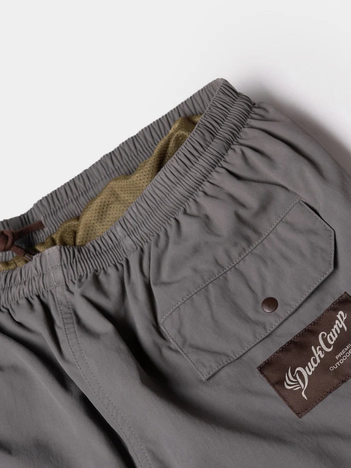 Scout Shorts 7" - Charcoal