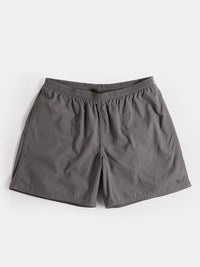 Scout Shorts 7" - Charcoal