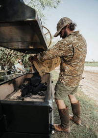 Lightweight Hunting Shirt- Midland 2.0