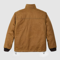 Tin Cloth Primaloft Jacket- Dark Tan