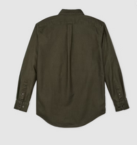 Lightweight Alaskan Guide Shirt- Dark Olive